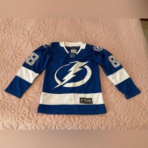 NHL Tampa Bay Lightning Vasilevskiy Jersey Youth